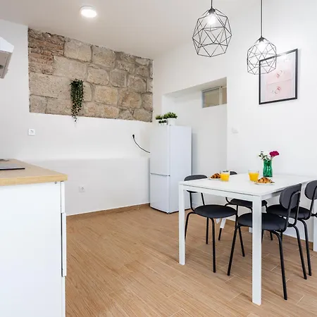 Apartment Zeus Downtown Split