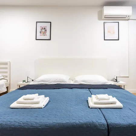 Zeus Downtown Apartamento Split