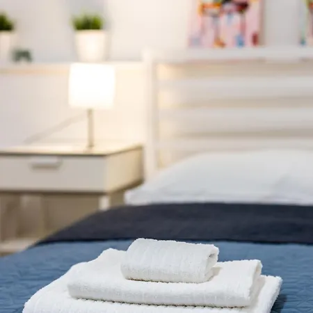 Appartement Zeus Downtown