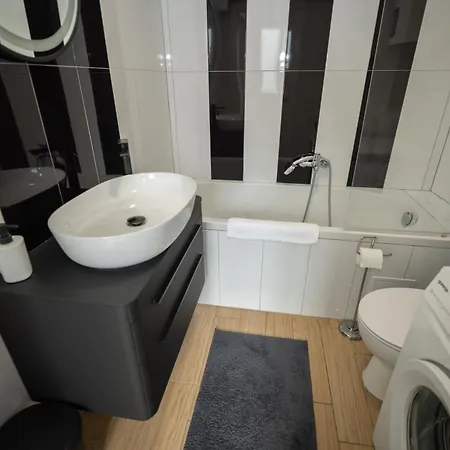 Zeus Downtown Appartement