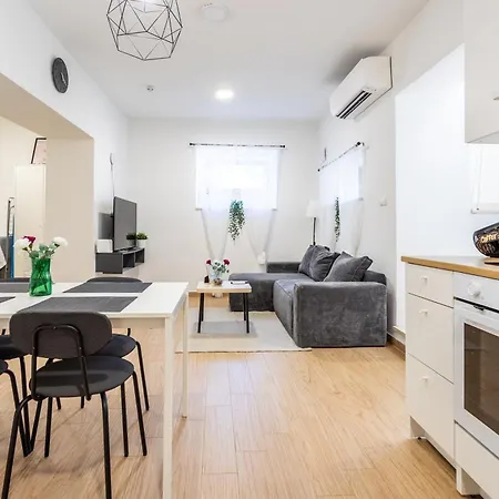 Appartement Zeus Downtown Split