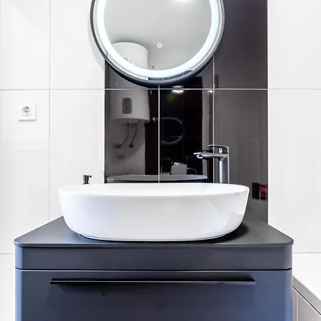 Appartement Zeus Downtown