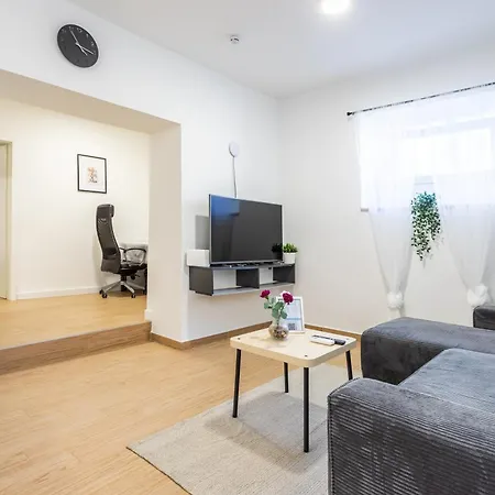 Appartement Zeus Downtown