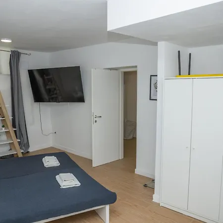Appartement Zeus Downtown *